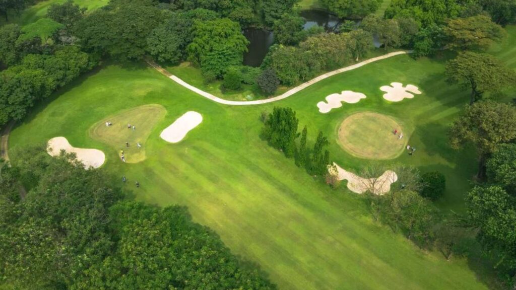Jakarta Golf Club featured image