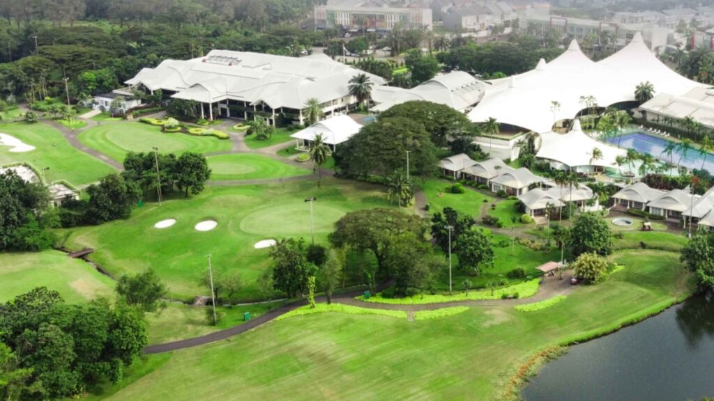 Modern Golf & Country Club featured image