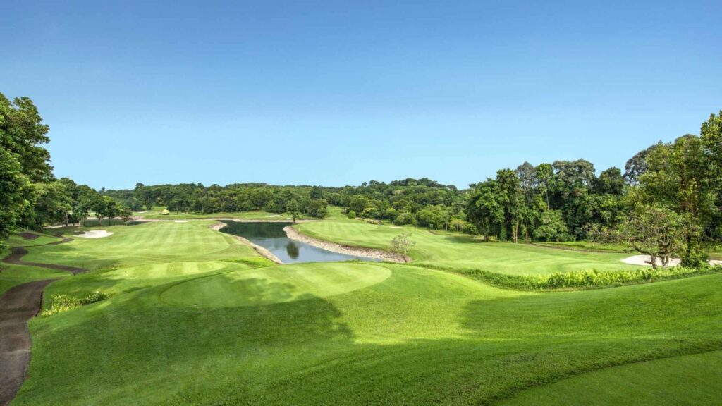 Ria Bintan Golf Club featured image