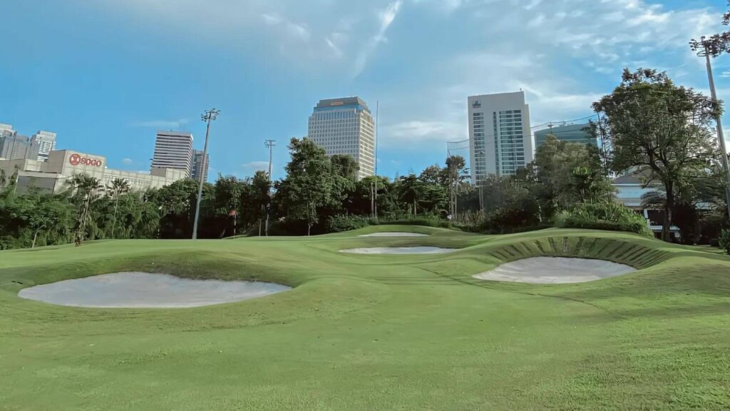 Senayan Golf Club featured image