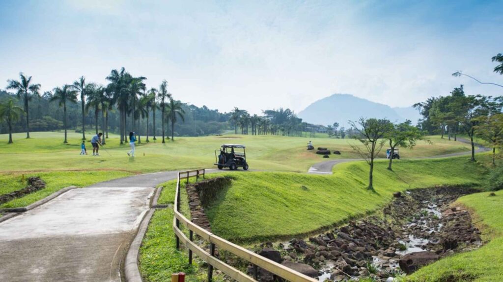 Sentul Highlands Golf Club featured image
