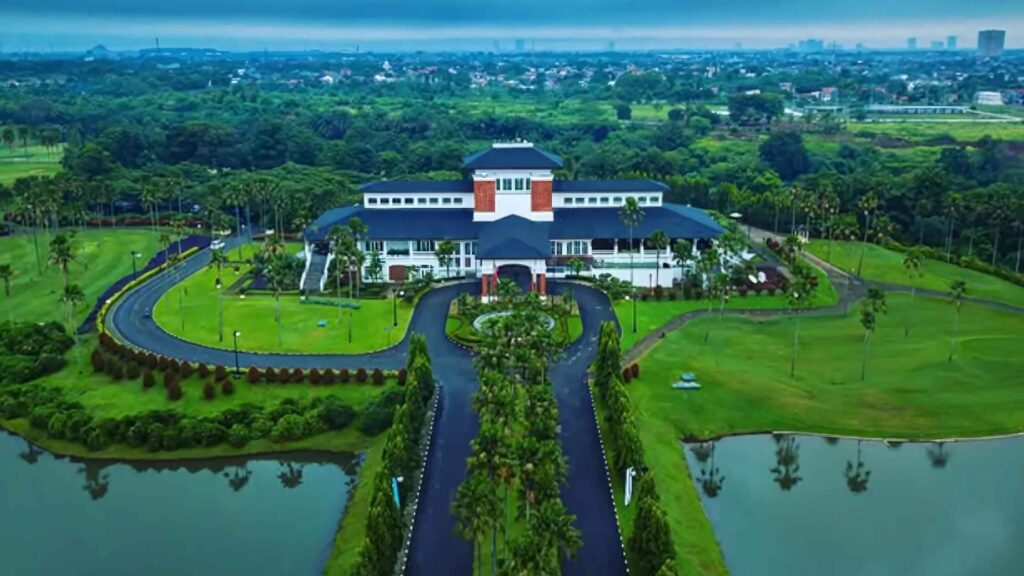 Emeralda Golf Club featured image