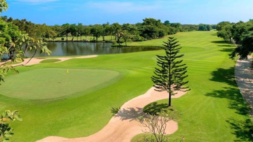 Kedaton Golf and Country Club featured image