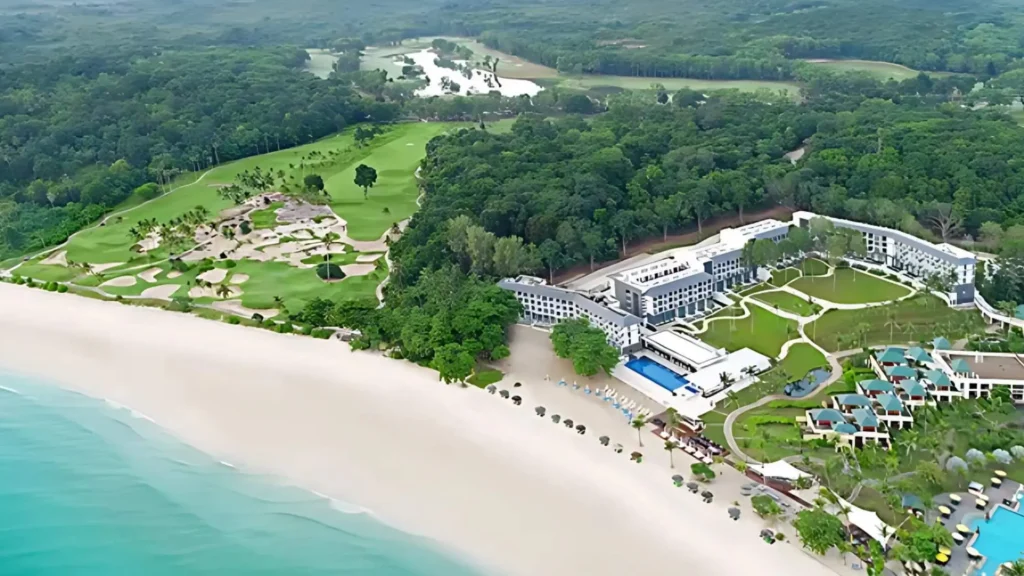 Laguna Golf Bintan featured image