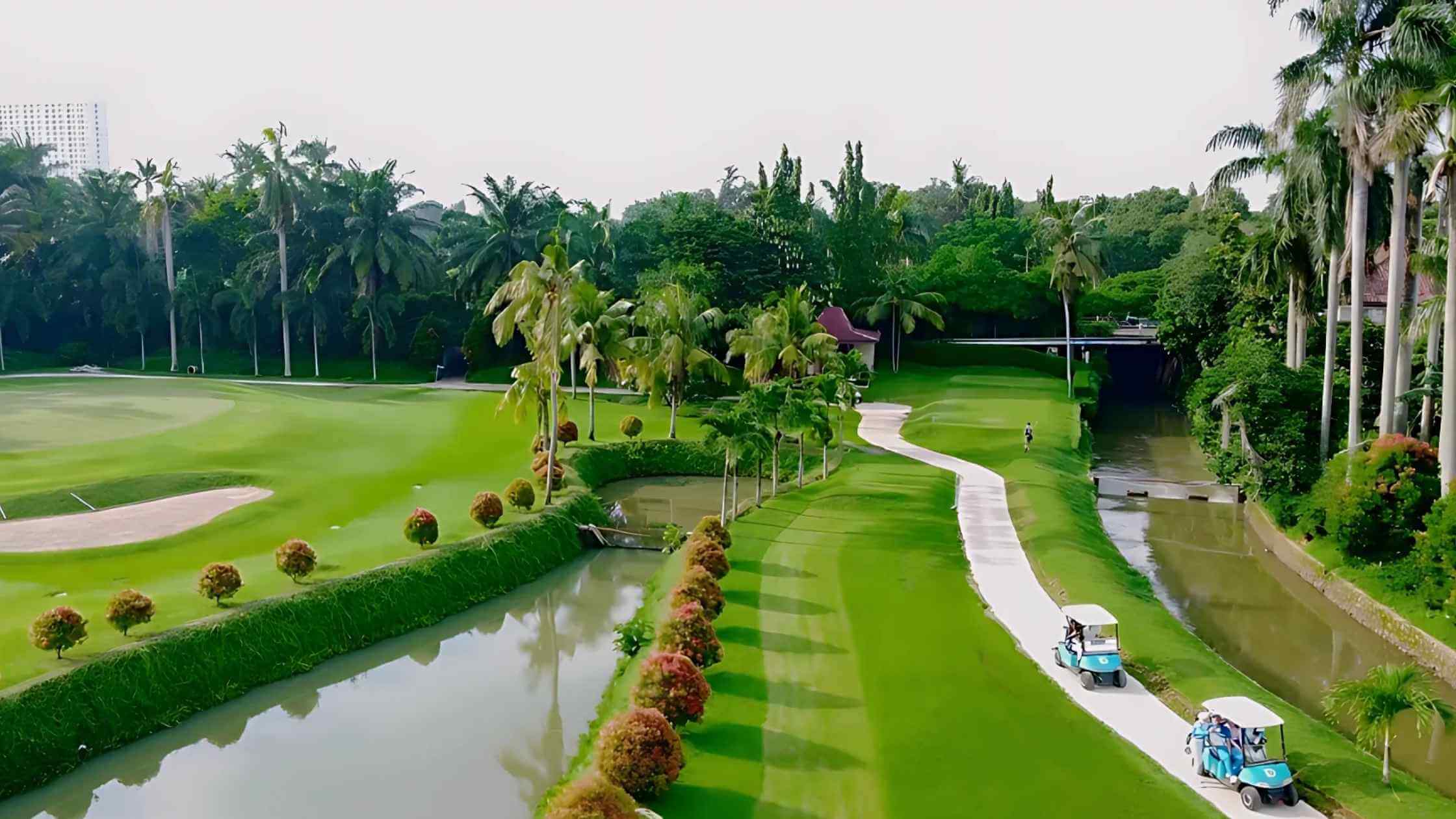 Pangkalan Jati Golf Club Play Golf In Indonesia Pangkalan Jati Golf Club Play Golf In Indonesia