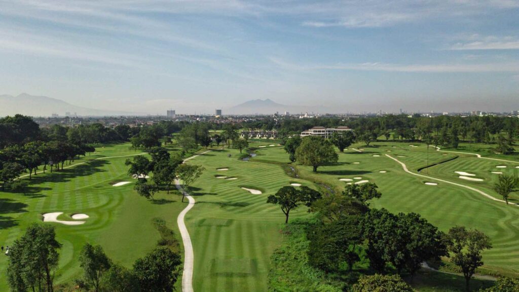 Suvarna Jakarta Golf Club featured image