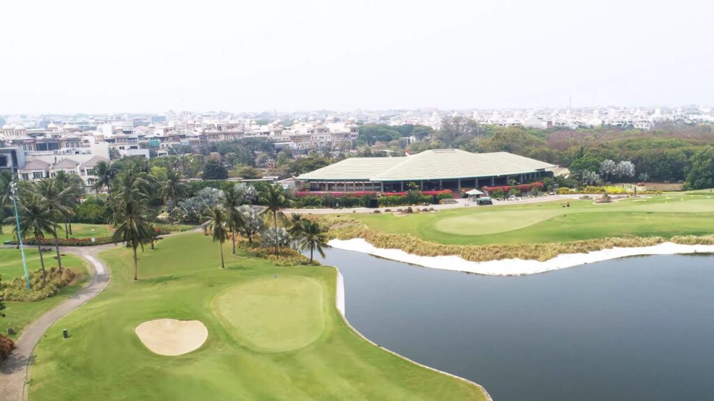 Damai Indah Golf - PIK Course