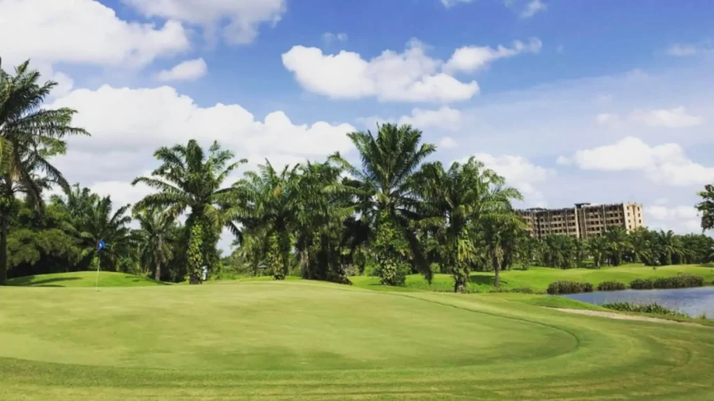 Graha Metropolitan Golf Course