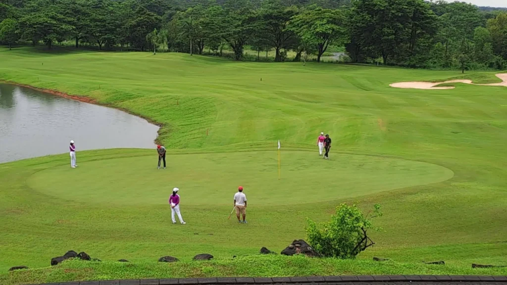 Padivalley Golf Club