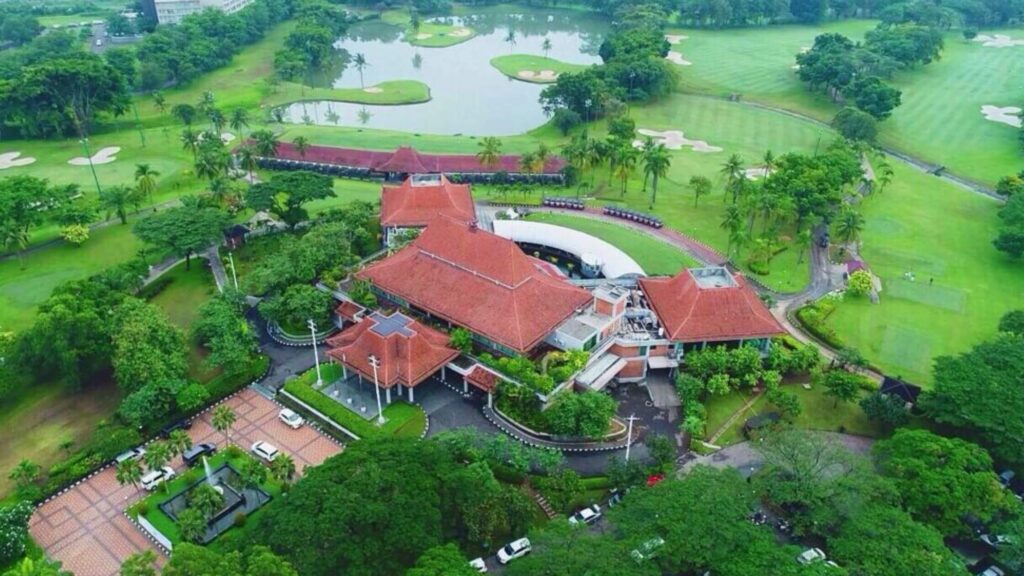 Palm Spring Golf Karawang