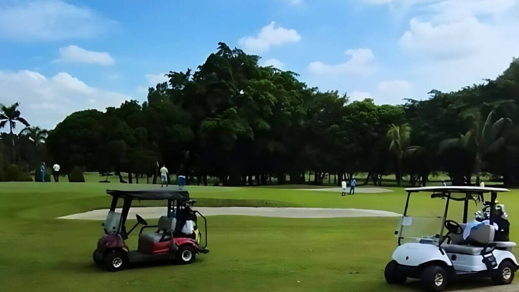 Royale Krakatau Golf Country Club