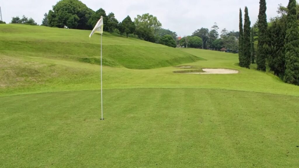 Padang golf course