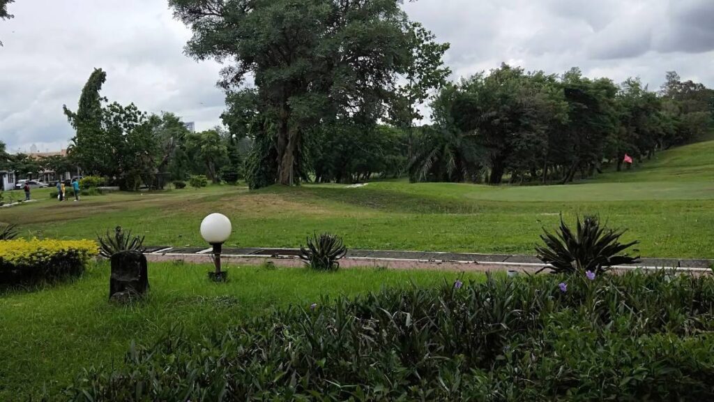 Yani golf course