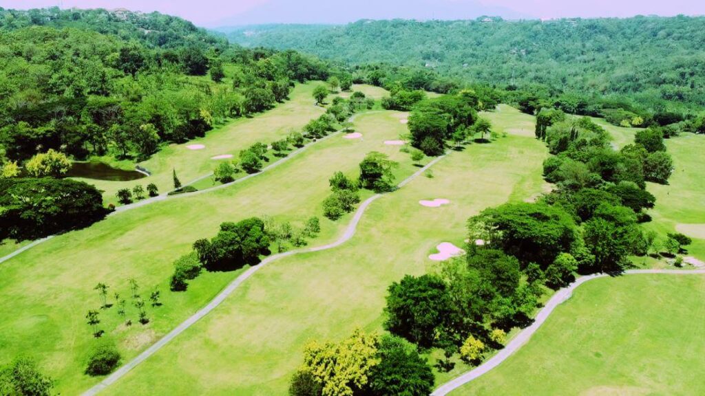 Semarang Royale Golf Course