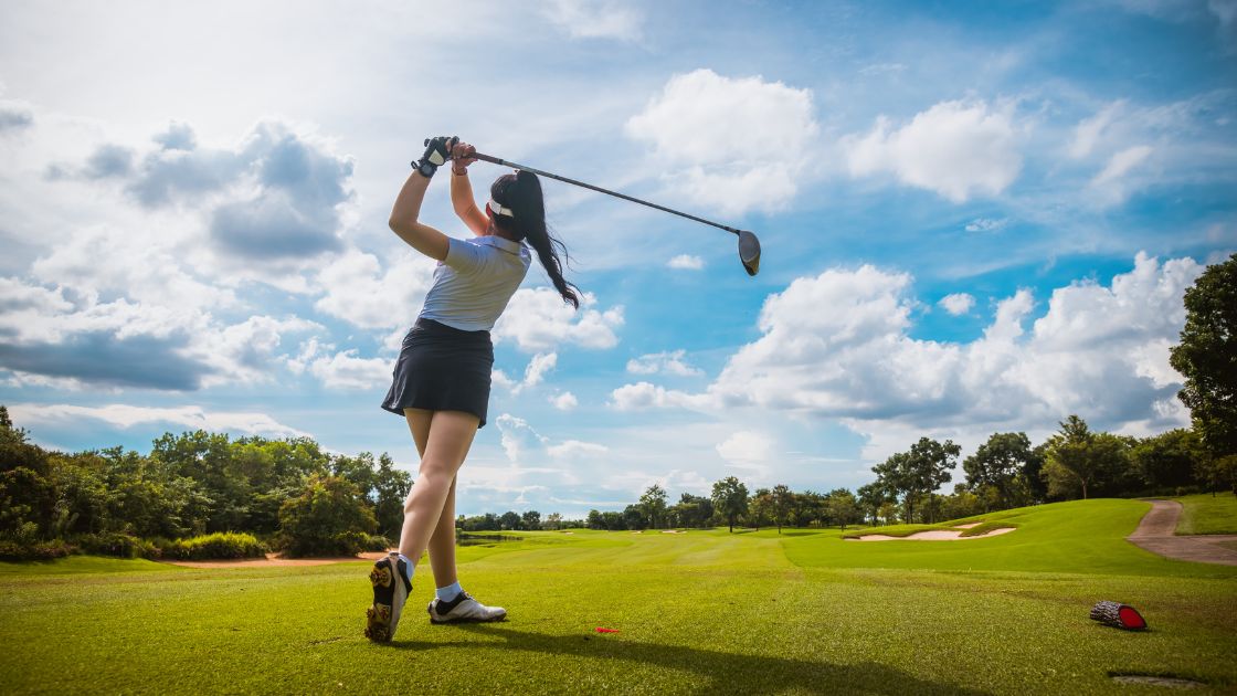golf courses in Jakarta hero image